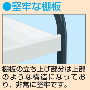ニューCSワゴンヨコ型 サカエ