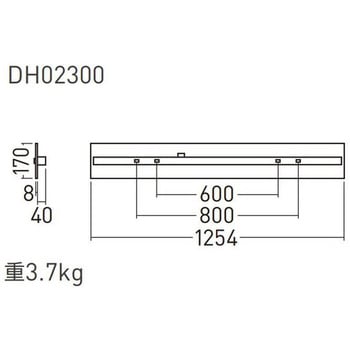 天井埋込型 イージーアップ配線ダクト Panasonic(パナソニック)