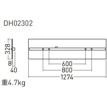 天井埋込型 イージーアップ配線ダクト Panasonic(パナソニック)