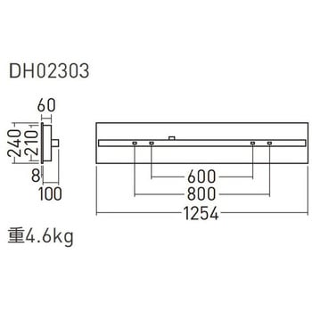 天井埋込型 イージーアップ配線ダクト Panasonic(パナソニック)