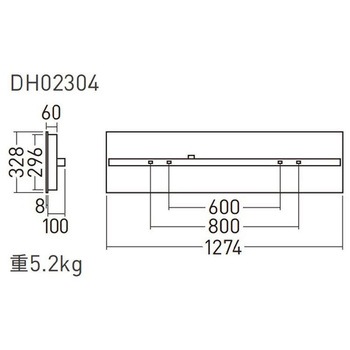 天井埋込型 イージーアップ配線ダクト Panasonic(パナソニック)
