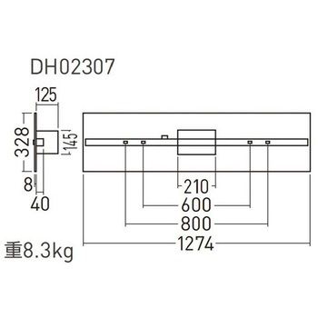 天井埋込型 イージーアップ配線ダクト Panasonic(パナソニック)