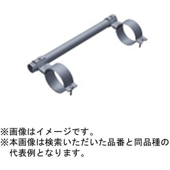 スッキリポールプラス用 アンテナマスト支持金具 Panasonic(パナソニック)