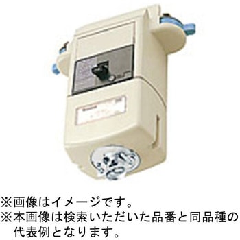 ファクトライン200用 漏電ブレーカ付ターミナルプラグ - Panasonic(パナソニック)