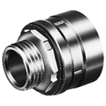 メカフレキ付属品 ストレートコネクタ 【受注生産品】 Panasonic(パナソニック)