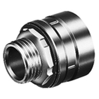 メカフレキ付属品 ストレートコネクタ 【受注生産品】 Panasonic(パナソニック)