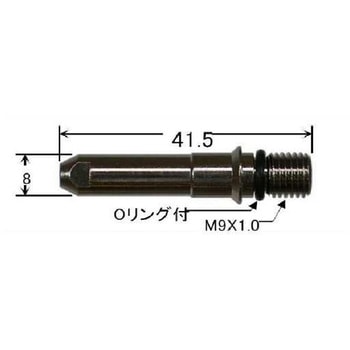 電極(Oリング付) ダイヘン