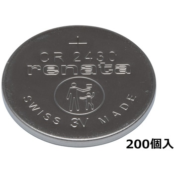 CR2430-T �R�C���`��_���}���K�����`�E���d�r �^�J�`�d�@�H�� 09016415