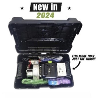 ウィンチ収納ケース(TRANSPORT CASE) Portable Winch(ポータブルウィンチ)