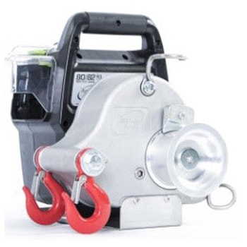 バッテリー式ポータブルウインチ Portable Winch(ポータブルウィンチ)