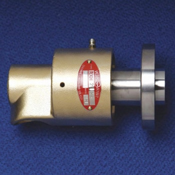 パールロータリージョイント RXシリーズ(単式フランジ取付式) RXE 昭和技研工業