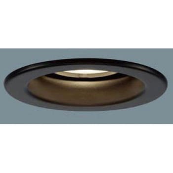 LEDダウンライト本体 DLΦ75・遮光角15°・黒・ランプ別売 Panasonic(パナソニック)