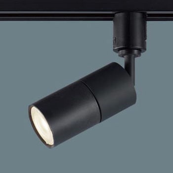 LEDスポットライト本体 SPOTΦ45・ダクト・黒・ランプ別売 Panasonic(パナソニック)