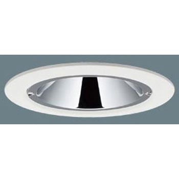 LEDダウンライト本体 DLΦ75・グレアレス・白・ランプ別売 Panasonic(パナソニック)