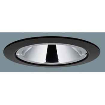 LEDダウンライト本体 DLΦ75・グレアレス・黒・ランプ別売 Panasonic(パナソニック)