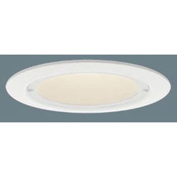 LEDダウンライト本体 DLΦ75・遮光角30°・白・ランプ別売 Panasonic(パナソニック)