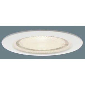 LEDダウンライト本体 DLΦ75・軒下・白・ランプ別売 - Panasonic(パナソニック)
