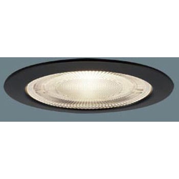 LEDダウンライト本体 DLΦ75・軒下・黒・ランプ別売 Panasonic(パナソニック)