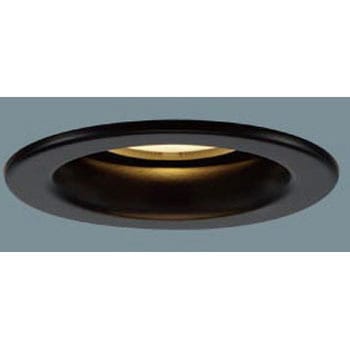 LEDダウンライト DLΦ75・黒枠60形広角L Panasonic(パナソニック)