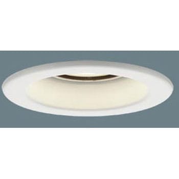 LEDダウンライト DLΦ75・白枠100形拡散V Panasonic(パナソニック)