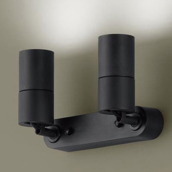 LEDスポットライト SP2灯黒N・60拡・60拡 Panasonic(パナソニック)