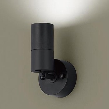 LEDスポットライト SPOT直付け・黒60形拡散N Panasonic(パナソニック)