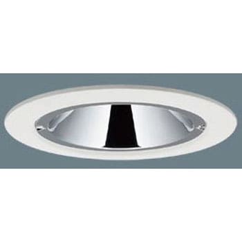 LEDダウンライト DLΦ75鏡面コーン・白枠60形広角L Panasonic(パナソニック)