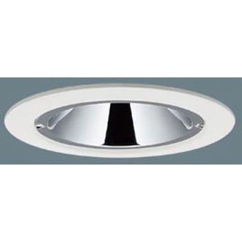 LEDダウンライト DLΦ75鏡面コーン・白枠60形広角N Panasonic(パナソニック)