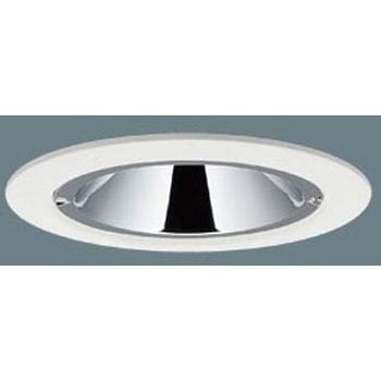 LEDダウンライト DLΦ75鏡面コーン・白枠60形広角V Panasonic(パナソニック)