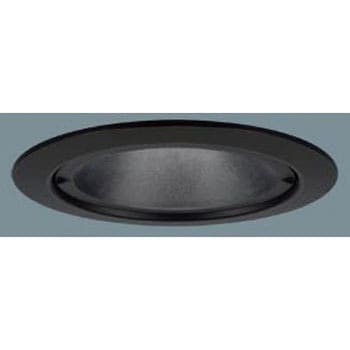 LEDダウンライト DLΦ75黒コーン・黒枠60形広角N Panasonic(パナソニック)