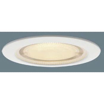 LED軒下用(防湿型・防雨型)ダウンライト DLΦ75軒下カバー・白枠60形中角L Panasonic(パナソニック)