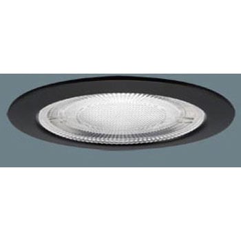 LED軒下用(防湿型・防雨型)ダウンライト DLΦ75軒下カバー・黒枠60形中角N Panasonic(パナソニック)