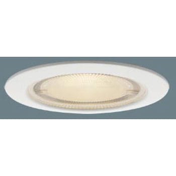LED軒下用(防湿型・防雨型)ダウンライト DLΦ75軒下カバー・白枠60形広角L Panasonic(パナソニック)