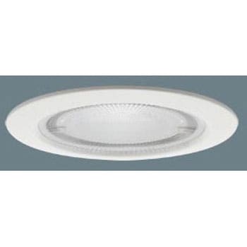 LED軒下用(防湿型・防雨型)ダウンライト DLΦ75軒下カバー・白枠60形広角N Panasonic(パナソニック)