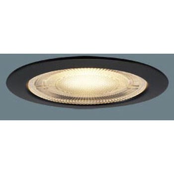 LED軒下用(防湿型・防雨型)ダウンライト DLΦ75軒下カバー・黒枠60形広角L Panasonic(パナソニック)