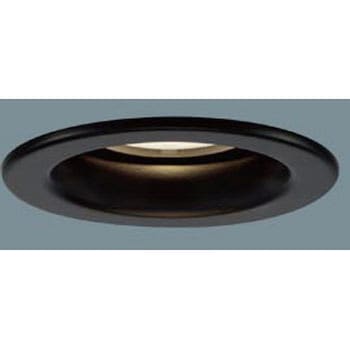 LEDダウンライト DLΦ75・黒枠100形広角V Panasonic(パナソニック)
