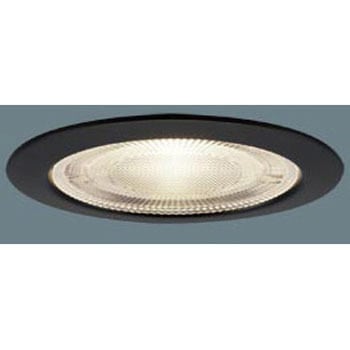LED軒下用(防湿型・防雨型)ダウンライト DLΦ75軒下カバー・黒枠60形拡散V Panasonic(パナソニック)