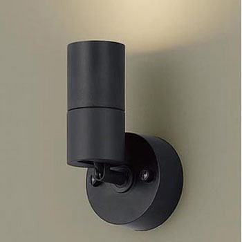 LEDスポットライト SPOT直付け・黒100形広角L Panasonic(パナソニック)
