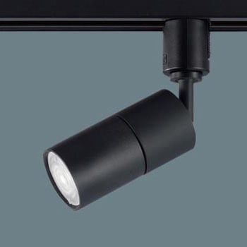 LEDスポットライト 配線ダクト取付型 SPOTダクト・黒100形広角N Panasonic(パナソニック)