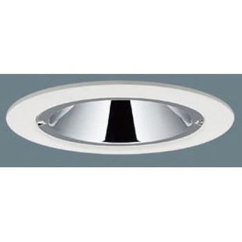LEDダウンライト DLΦ75鏡面コーン・白枠100形広角L Panasonic(パナソニック)