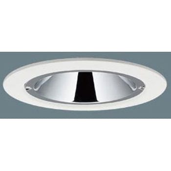 LEDダウンライト DLΦ75鏡面コーン・白枠100形広角V Panasonic(パナソニック)