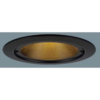 LEDダウンライト DLΦ75黒コーン・黒枠100形広角L Panasonic(パナソニック)