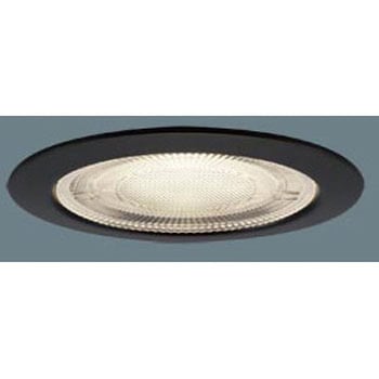 LED軒下用(防湿型・防雨型)ダウンライト DLΦ75軒下カバー・黒枠80形中角V Panasonic(パナソニック)