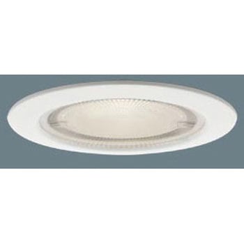 LED軒下用(防湿型・防雨型)ダウンライト DLΦ75軒下カバー・白枠80形広角V Panasonic(パナソニック)