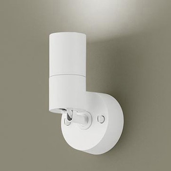 LEDスポットライト SPOT直付け・白60形中角N Panasonic(パナソニック)