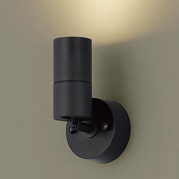 LEDスポットライト SPOT直付け・黒60形中角L Panasonic(パナソニック)
