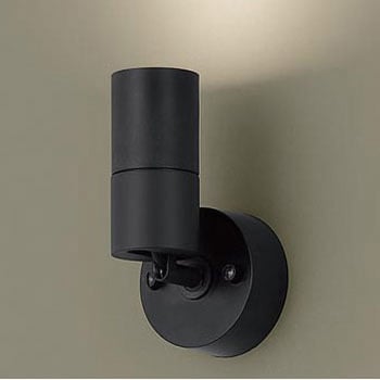 LEDスポットライト SPOT直付け・黒60形中角V Panasonic(パナソニック)