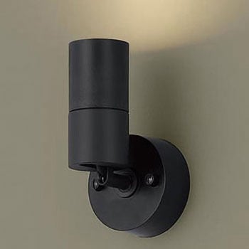LEDスポットライト SPOT直付け・黒60形広角L - Panasonic(パナソニック)