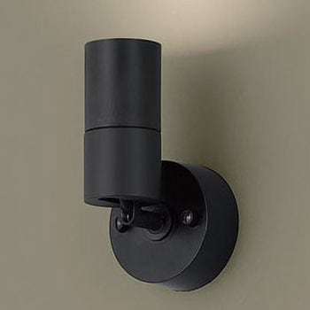 LEDスポットライト SPOT直付け・黒60形広角V Panasonic(パナソニック)