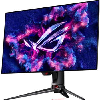 液晶モニタ 32型 白色有機ELパネル/デュアルモード/WOLED/3年保証  PG32UCDP ASUS(エイスース)